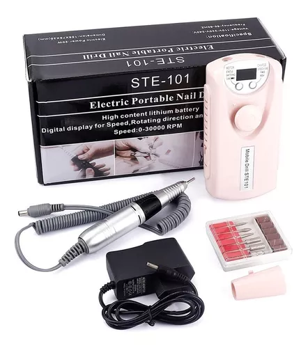 Pulidor de Uñas Inalambrico